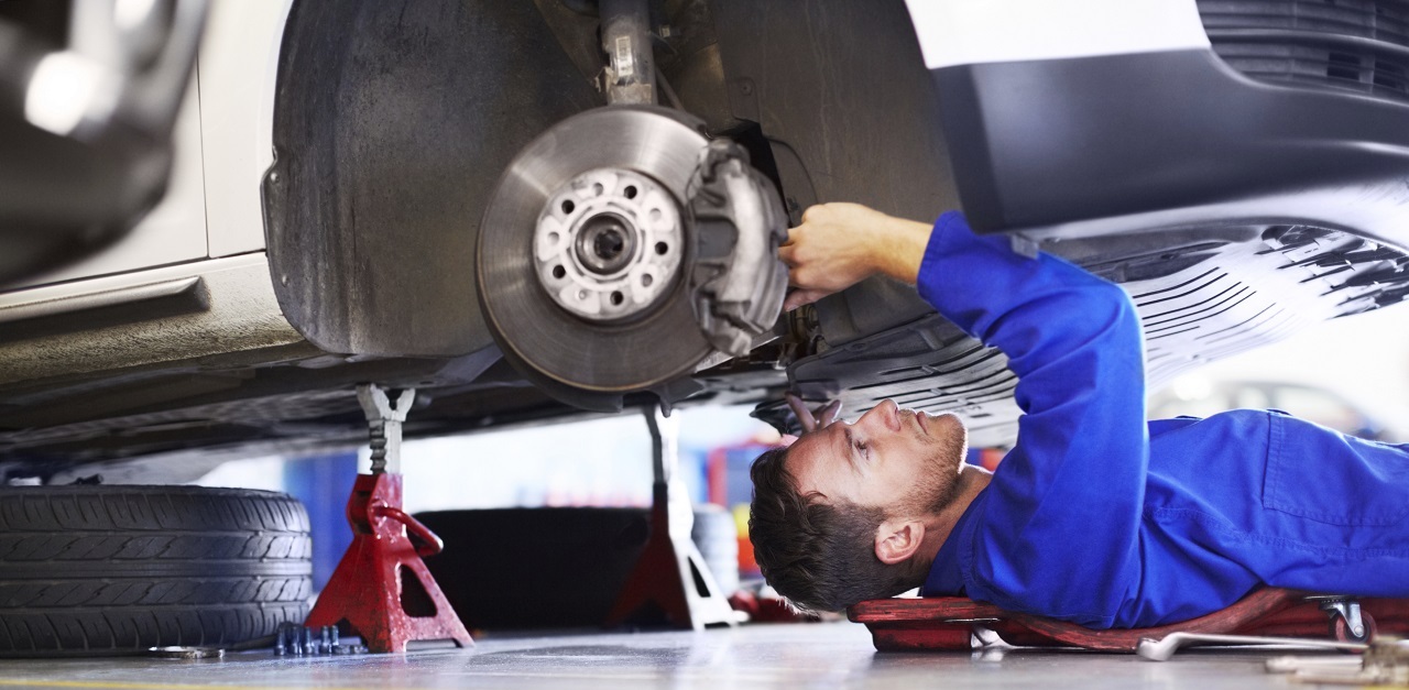 Brake Pad and Rotor Replacement Service in Chantilly, VA