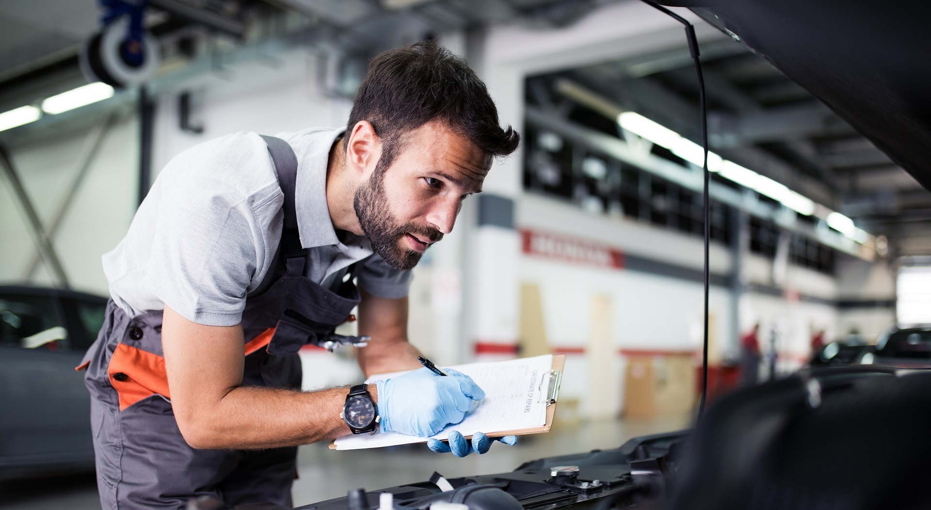 Get Your Vehicle Serviced Today!