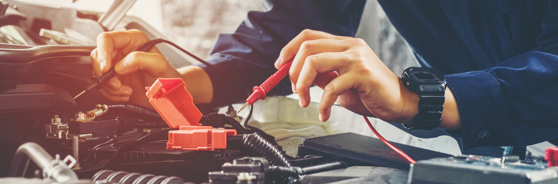 Battery and Alternator Replacement Service in Chantilly, VA