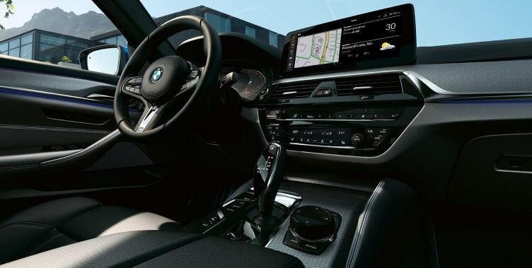 2023 BMW 5 Series for Sale near Zachary, LA - Brian Harris BMW