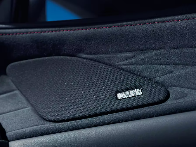 2023 RX 350 Mark Levinson® PurePlay Surround Sound system