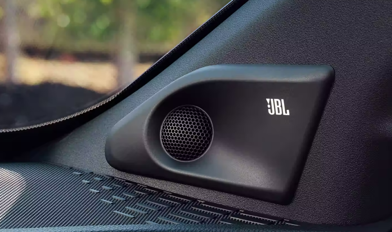 2023 Toyota bZ4X Speaker