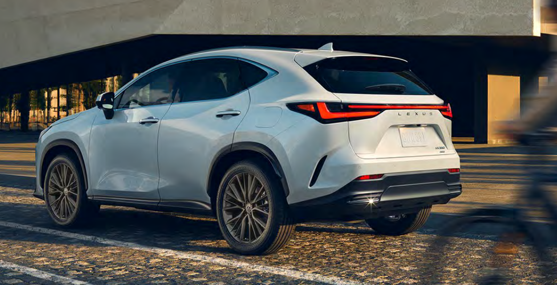 2023 Lexus NX 350 for Sale near Brooklyn, NY