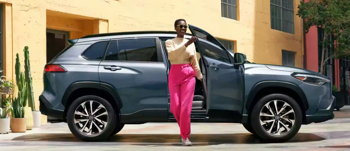 2023 Toyota Corolla Cross for Sale near Santa Barbara, CA