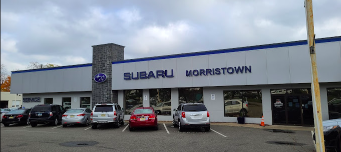 subaru of morristown near parsippany, nj