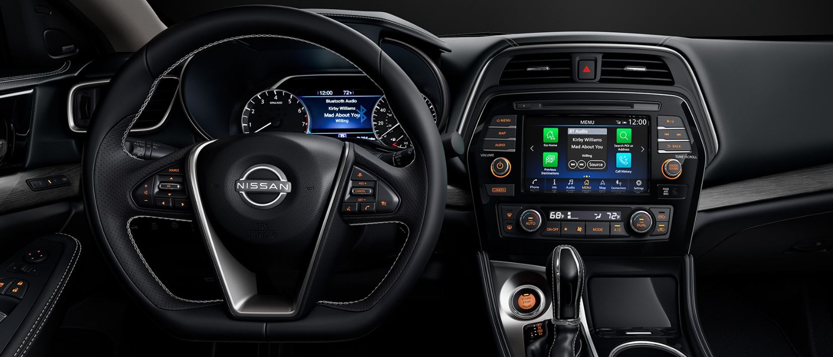 2023 Nissan Maxima for Sale near Springfield, VA - Pohanka Nissan of ...