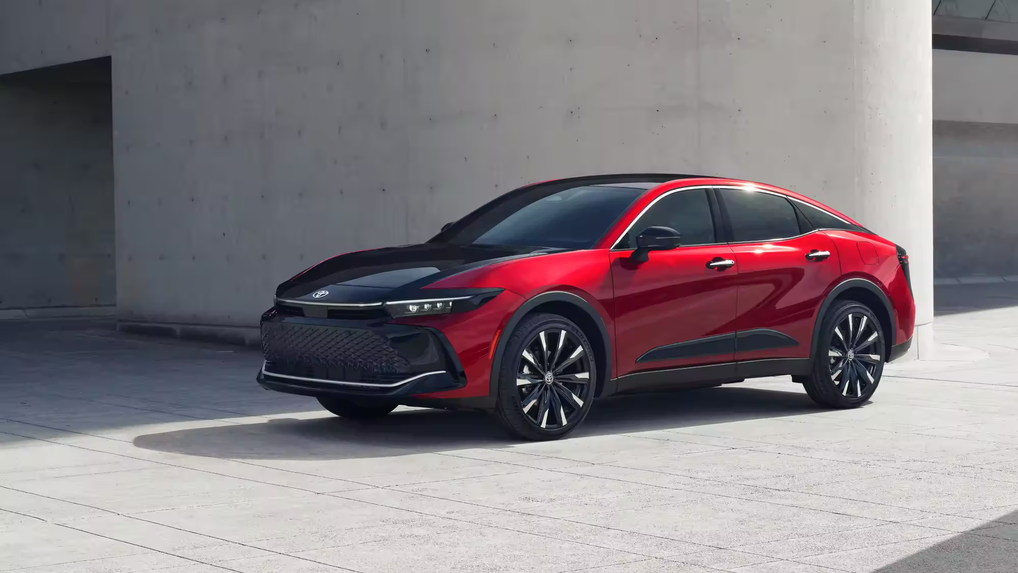 The 2023 Toyota Crown Like Royalty Toyota of Massapequa