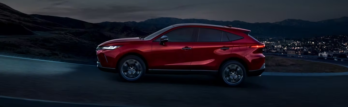 2023 Toyota Venza Lease in Rockford, IL