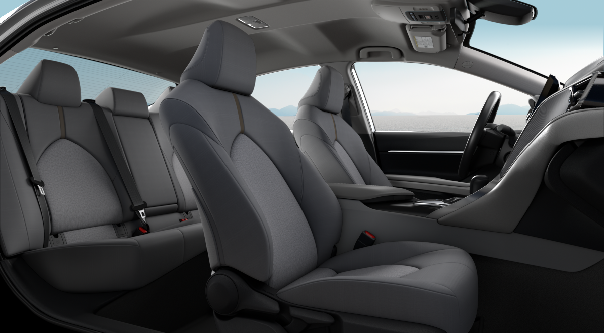 2023 Toyota Camry Seats