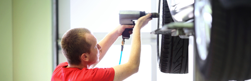 Tire Rotation Service in Rockford, IL