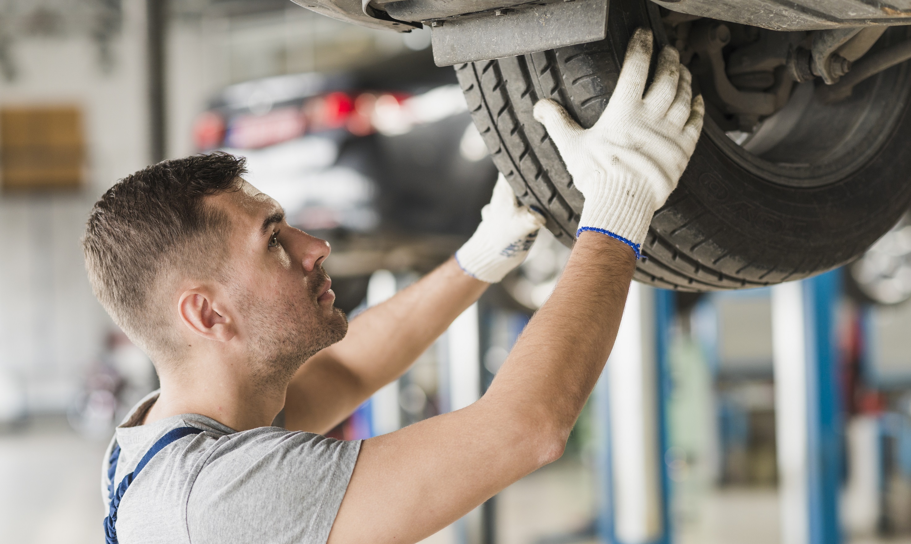 Get Your Vehicle Serviced Today!