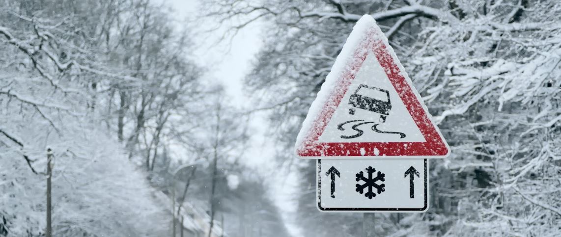 Winter Driving Safety Tips near Manassas, VA
