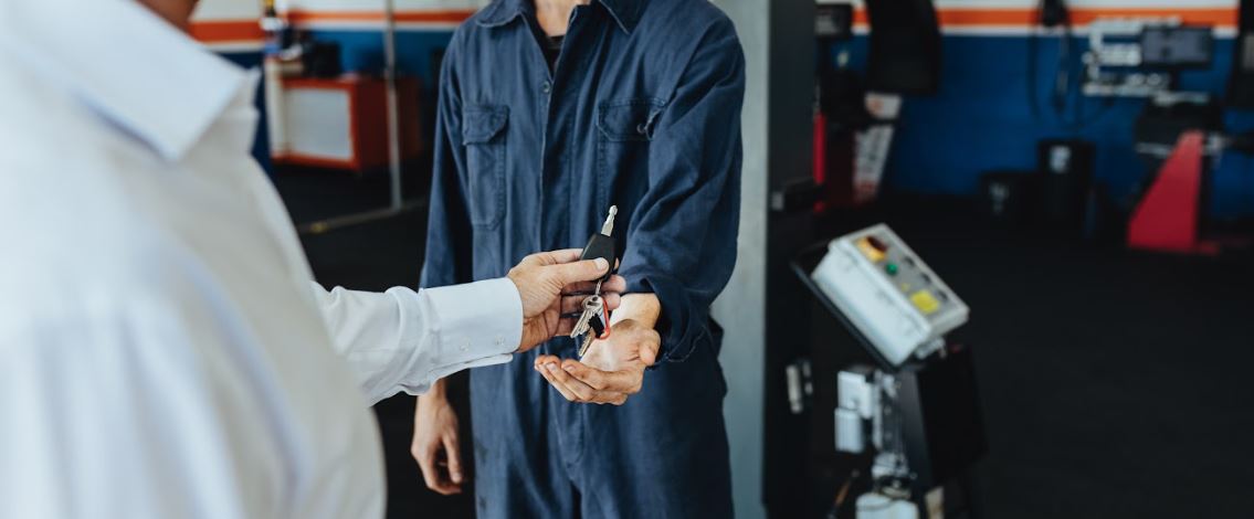 We Can Service Your Vehicle!