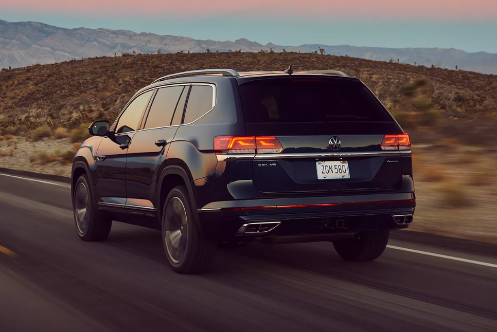 2023 Volkswagen Atlas for Sale near Waldorf, MD Pohanka Volkswagen