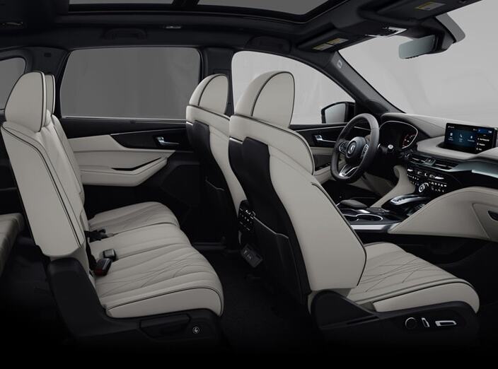 2023 MDX Seating