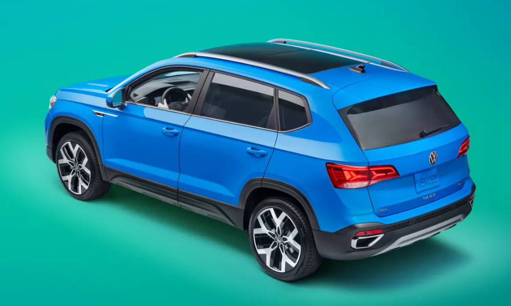 2023 Volkswagen Taos Lease near Silver Spring, MD Pohanka Volkswagen