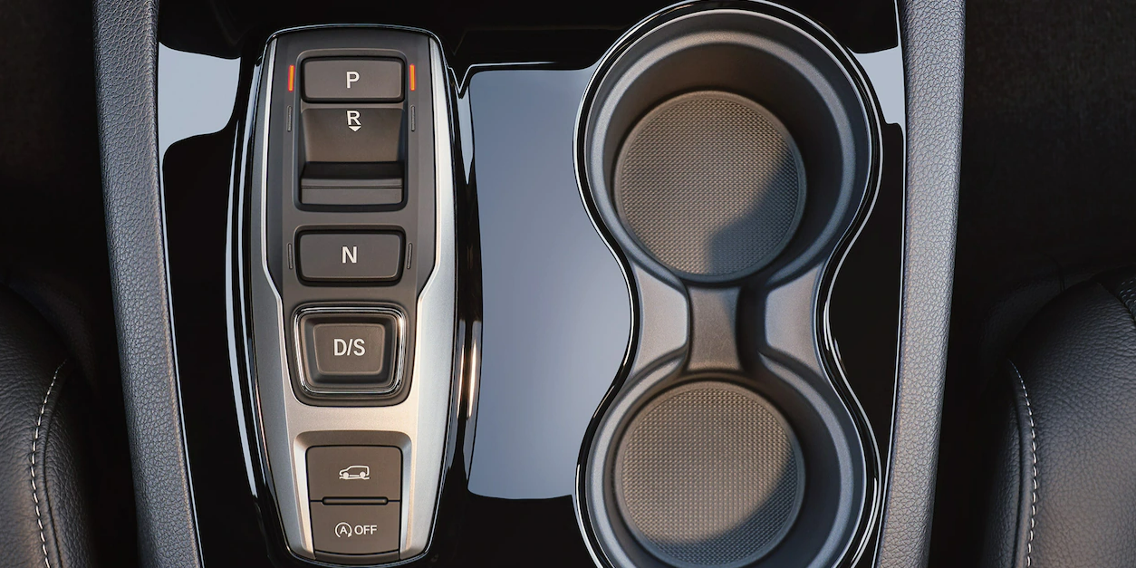 2023 Honda Passport Interior Cabin