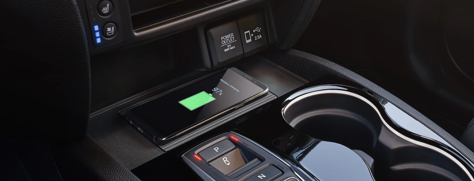 2023 Honda Passport Charger