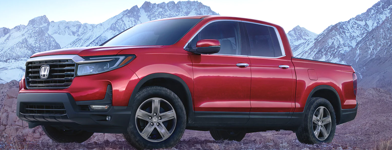 2023 Honda Ridgeline for Sale near Washington, DC