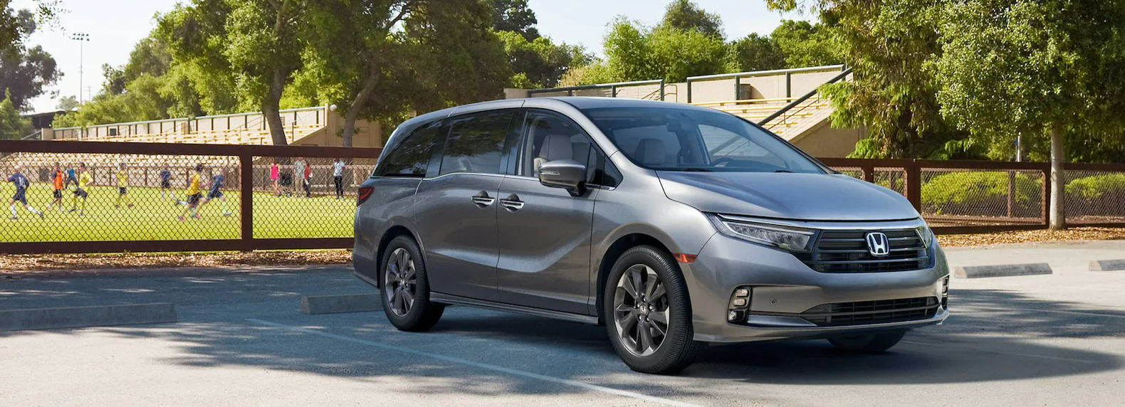 2023 Honda Odyssey Lease in Fredericksburg, VA