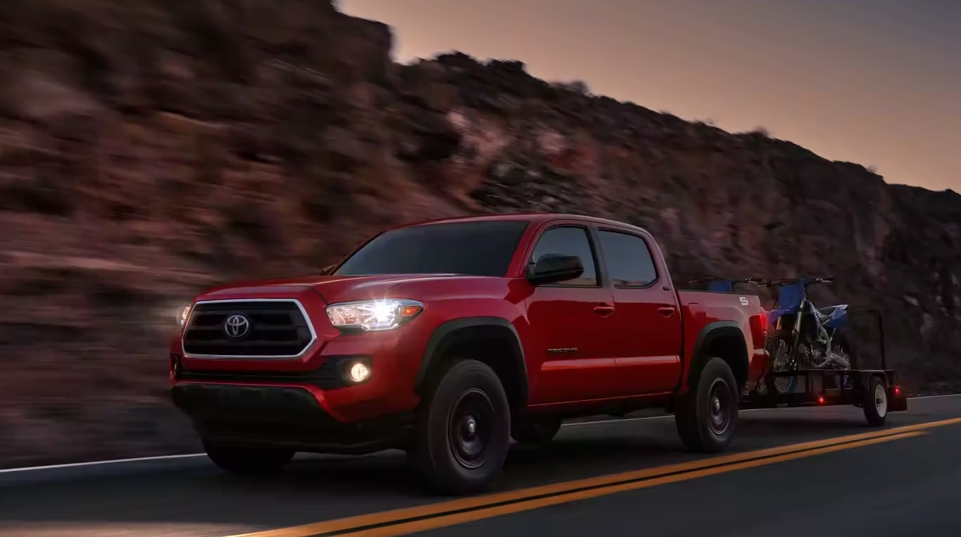 2023 Toyota Tacoma