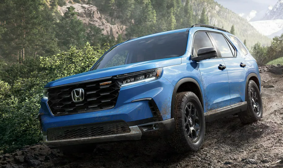 2023 Honda Pilot Lease in Fredericksburg, VA