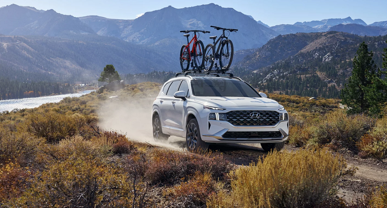 2023 Hyundai SANTA FE Hybrid for Sale near Washington, DC Pohanka