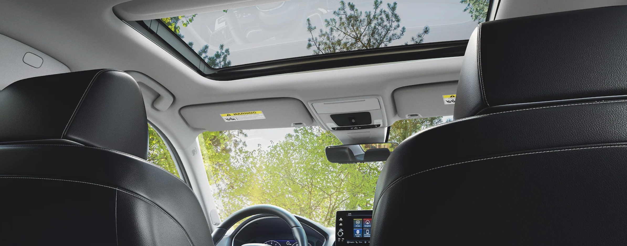 2023 Honda CR-V Power Moonroof