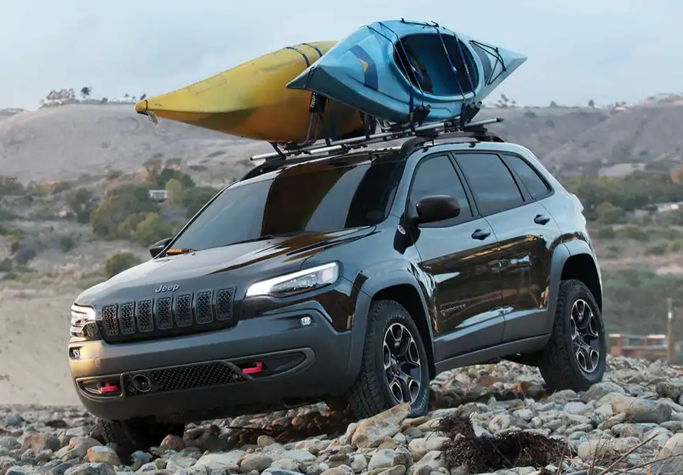 Jeep Cherokee Accessories