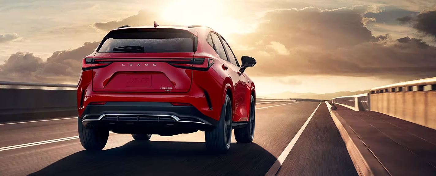 2023 Lexus NX 350 for Sale near Arlington, VA