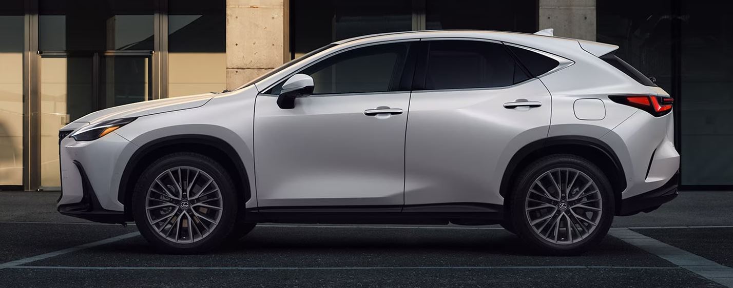 2023 Lexus NX 350 Lease in Chantilly, VA