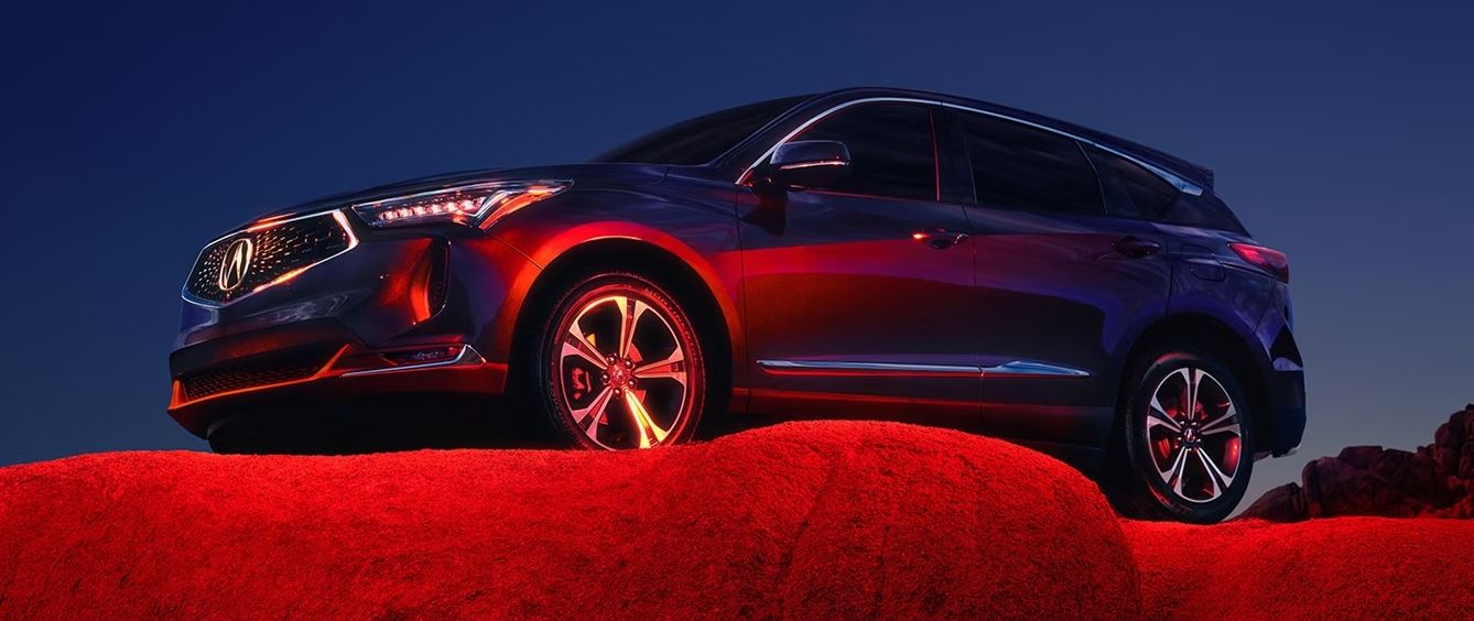 2023 Acura RDX