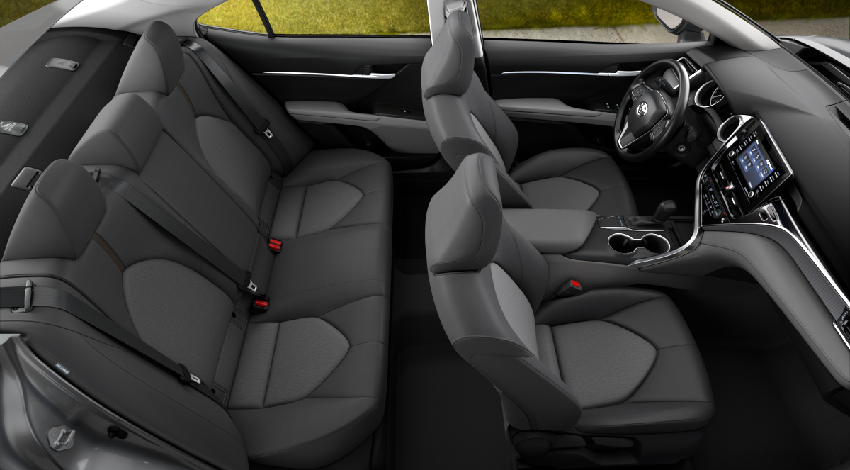 2023 Toyota Camry Interior
