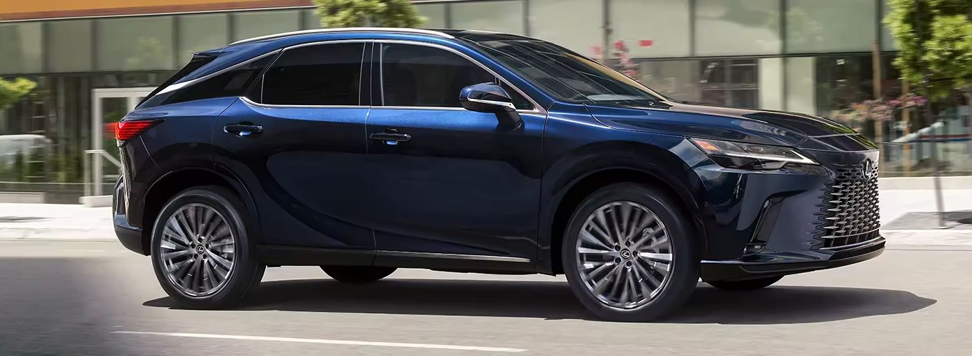 2023 Lexus RX 350h for Sale near Alexandria, VA