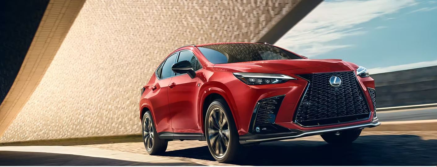 2023 Lexus NX 350 Premium Overview near Arlington, VA