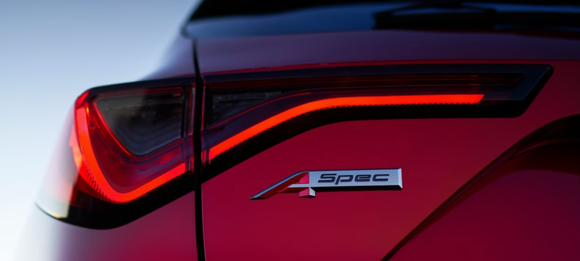 2023 Acura MDX A-Spec® Package Overview near Falls Church, VA