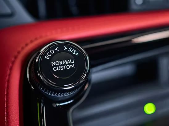 2023 Lexus NX 350 Premium Drive Modes