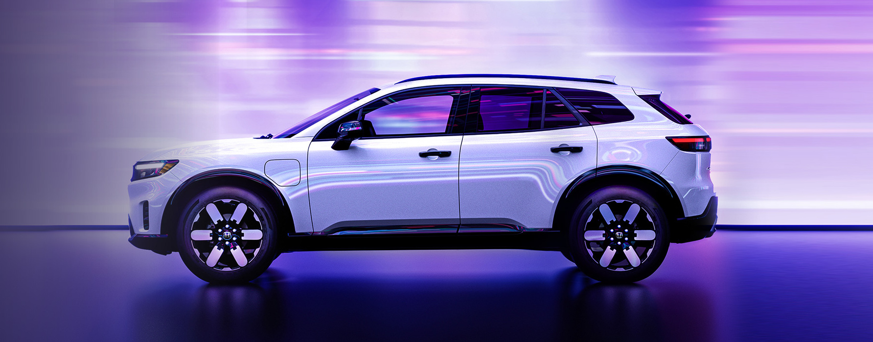 2024 Honda Prologue Exterior