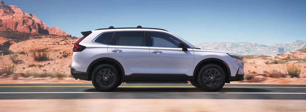 Honda CR-V 2023 vs Toyota RAV4 2023 en Fredericksburg, VA