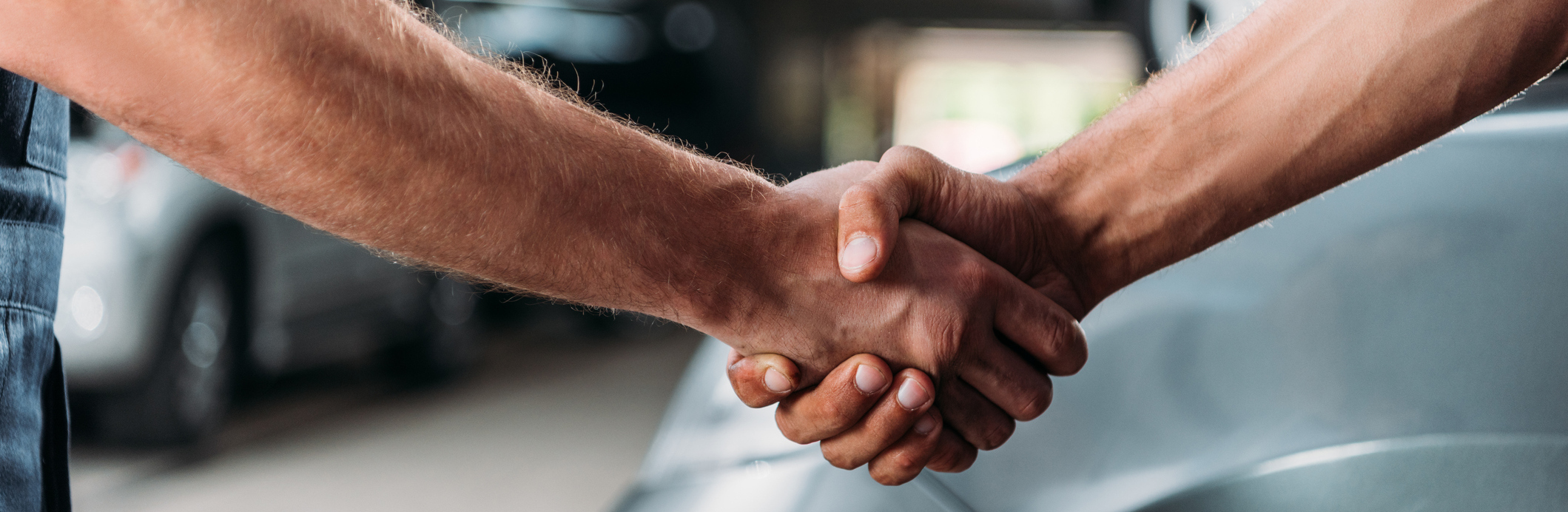 Visit Our Service Center Today!