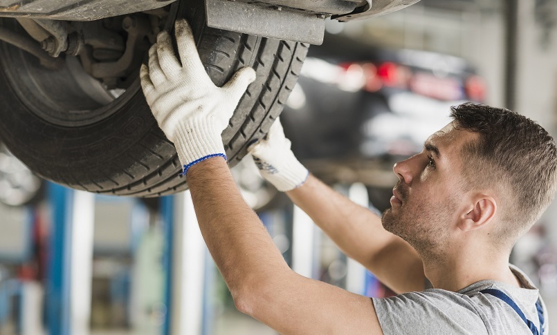 Get Tires Rotated Today!