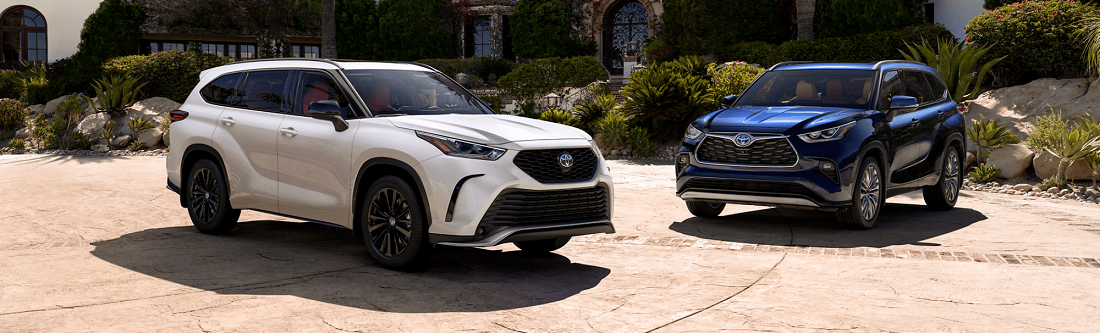 2023 Toyota Highlander for Sale near Queens, NY