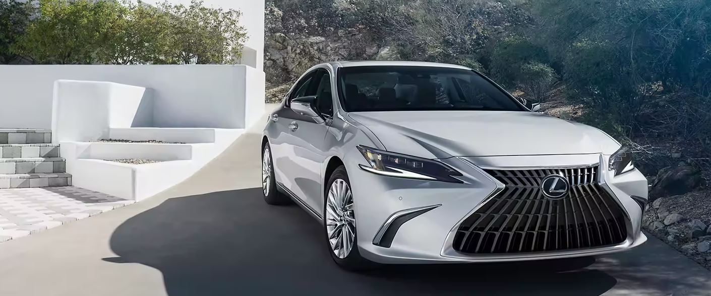 2023 Lexus ES 250 First Look near Alexandria, VA Pohanka Lexus