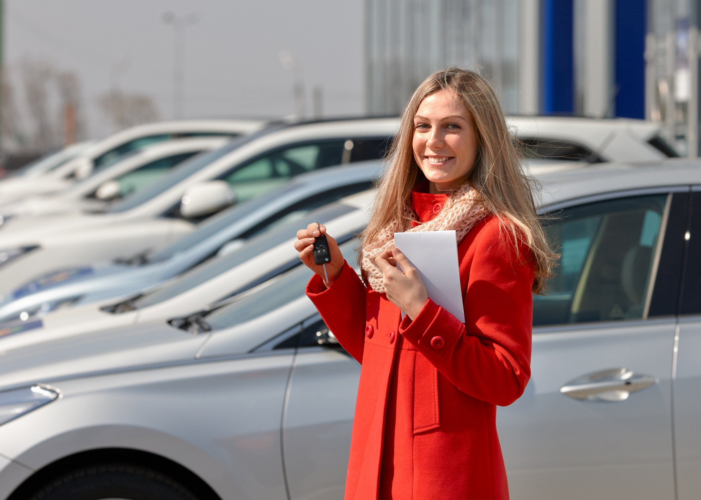 Drive Home With Your Lease!