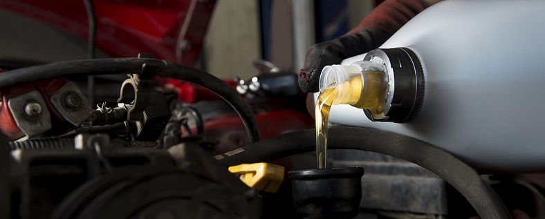 Oil Change Service near Waco, TX