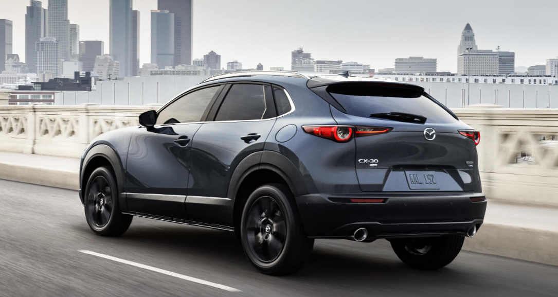 Mazda CX-30 set to follow siblings with tech upgrade