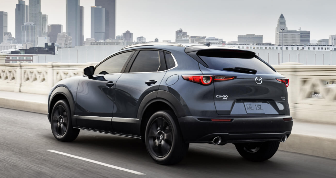 2023 MAZDA CX30 for Sale near Garden City, NY Wantagh Mazda