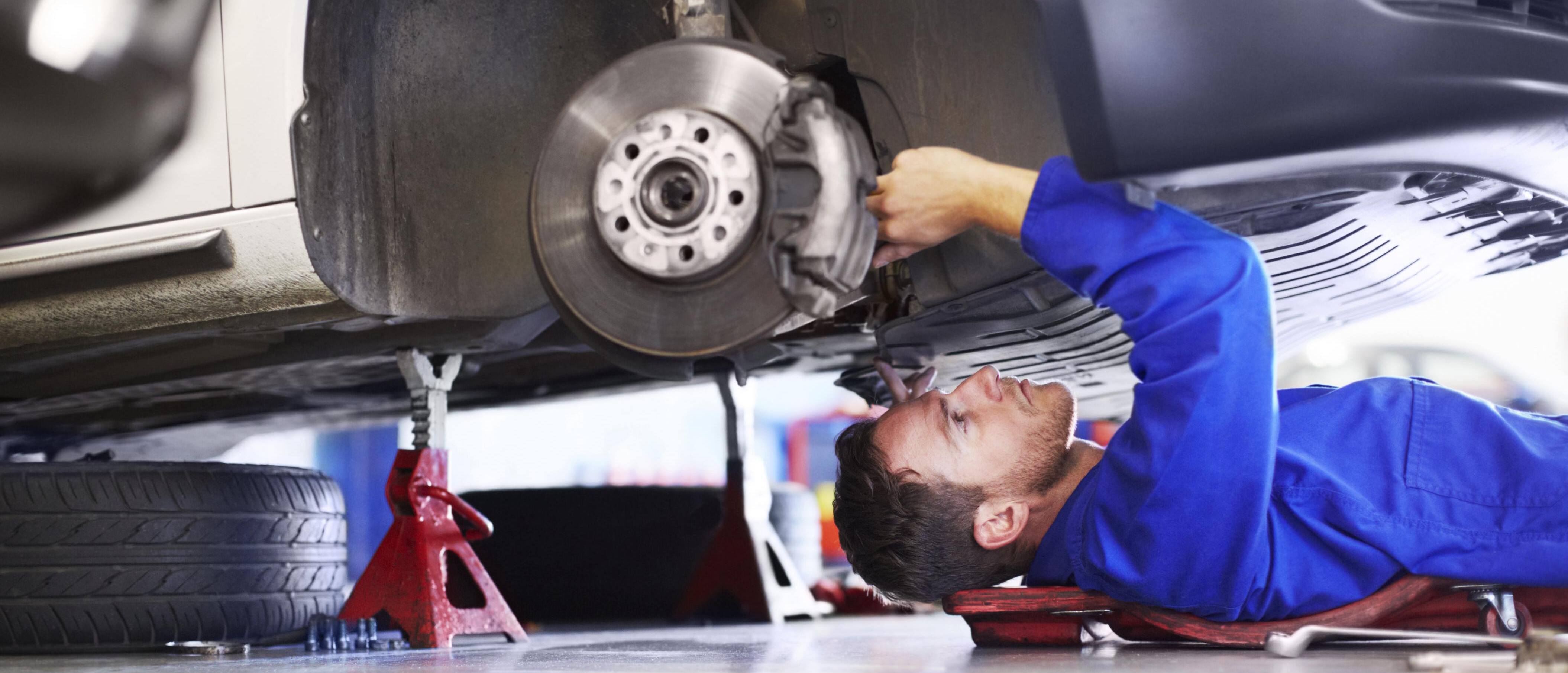 Brake Test and Repair near Mesquite, TX Ford 635