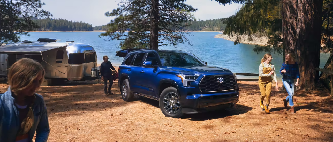 2023 Toyota Sequoia for Sale near West Des Moines, IA