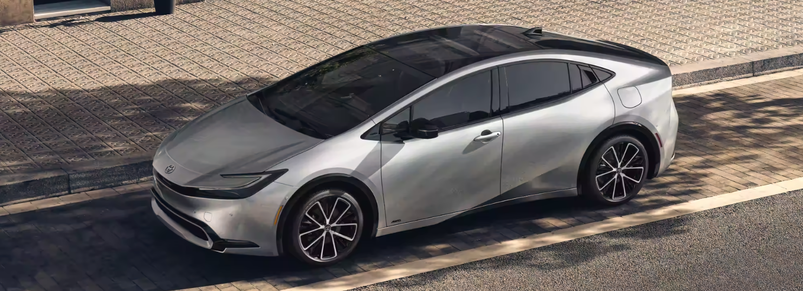 2023 Toyota Prius for Sale near Des Moines, IA - Toyota of Des Moines